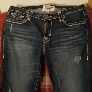 Ladies Big Star Maddie